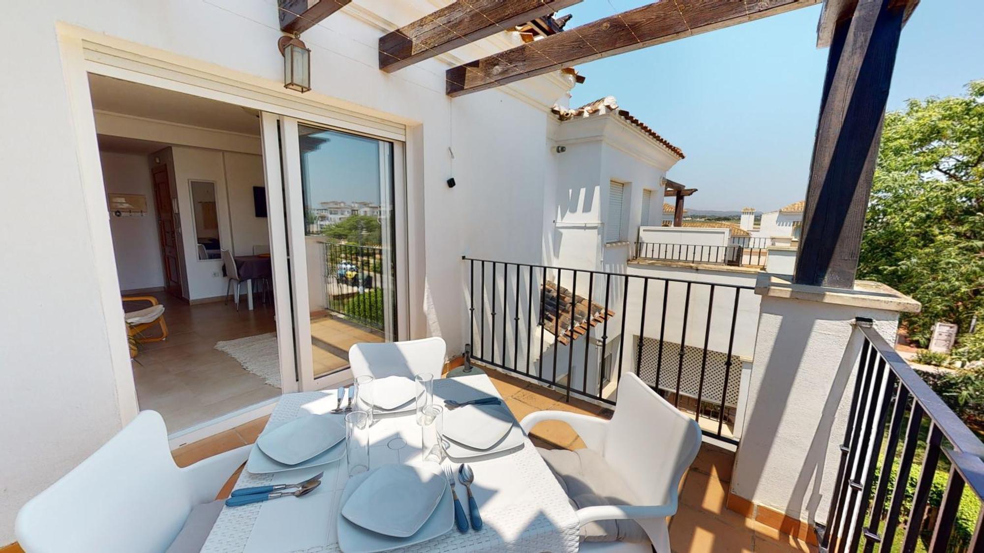 Cozy And Nice Apartment In La Torre Golf Resort Roldán Exterior foto