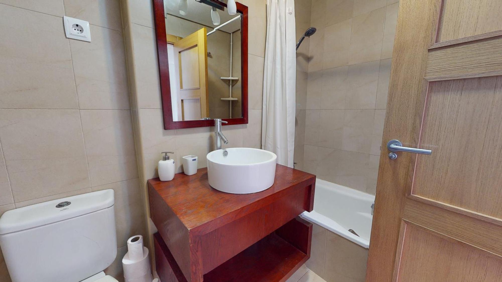 Cozy And Nice Apartment In La Torre Golf Resort Roldán Exterior foto