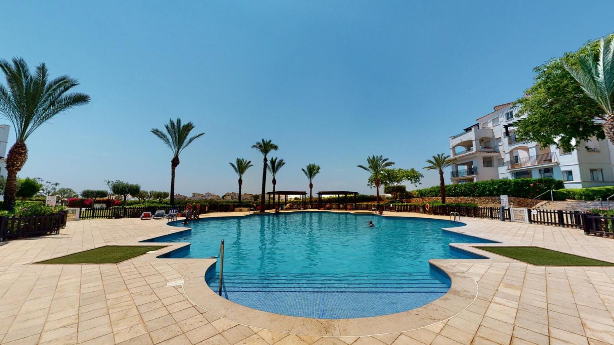 Cozy And Nice Apartment In La Torre Golf Resort Roldán Exterior foto