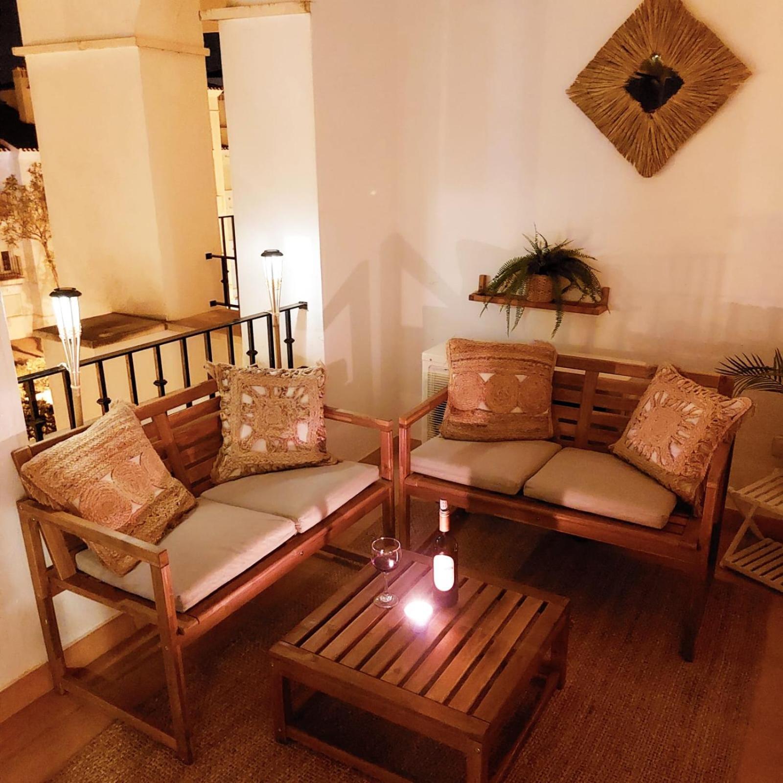Cozy And Nice Apartment In La Torre Golf Resort Roldán Exterior foto